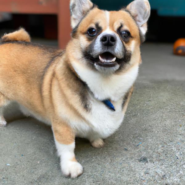 Corgi Pug